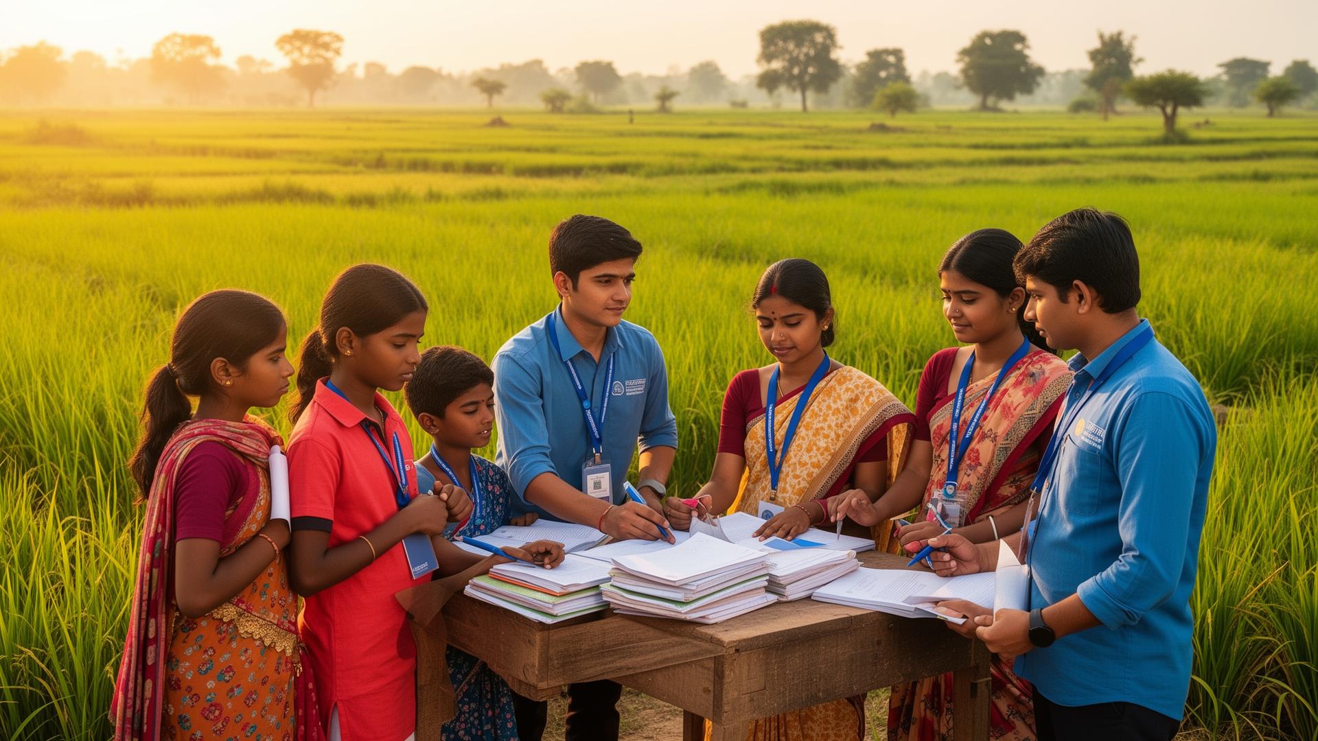 Nishkam Shriseva – Building Sustainable Communities