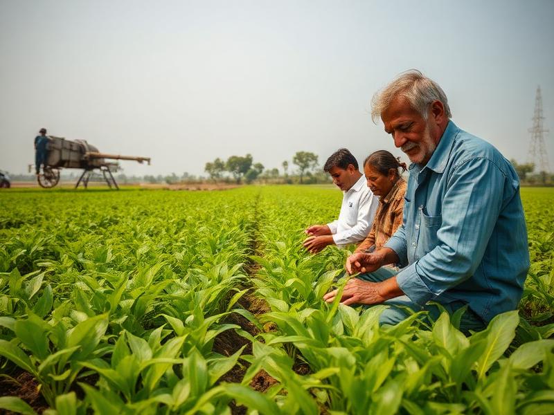 Sustainable Agriculture Initiative
