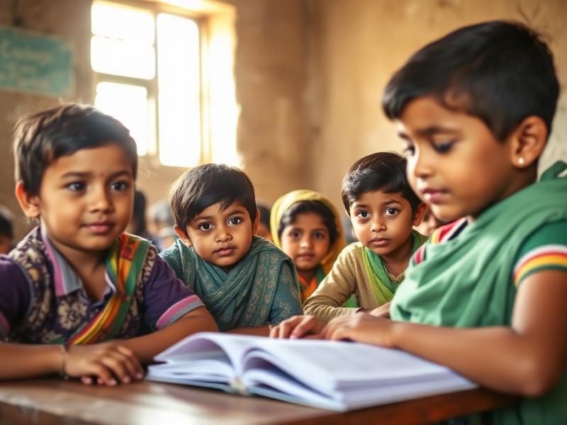 Rural Education Access